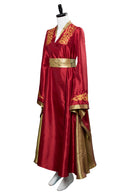 Thrones Cersei Lannister Red Luxury Dress Cosplay Costume