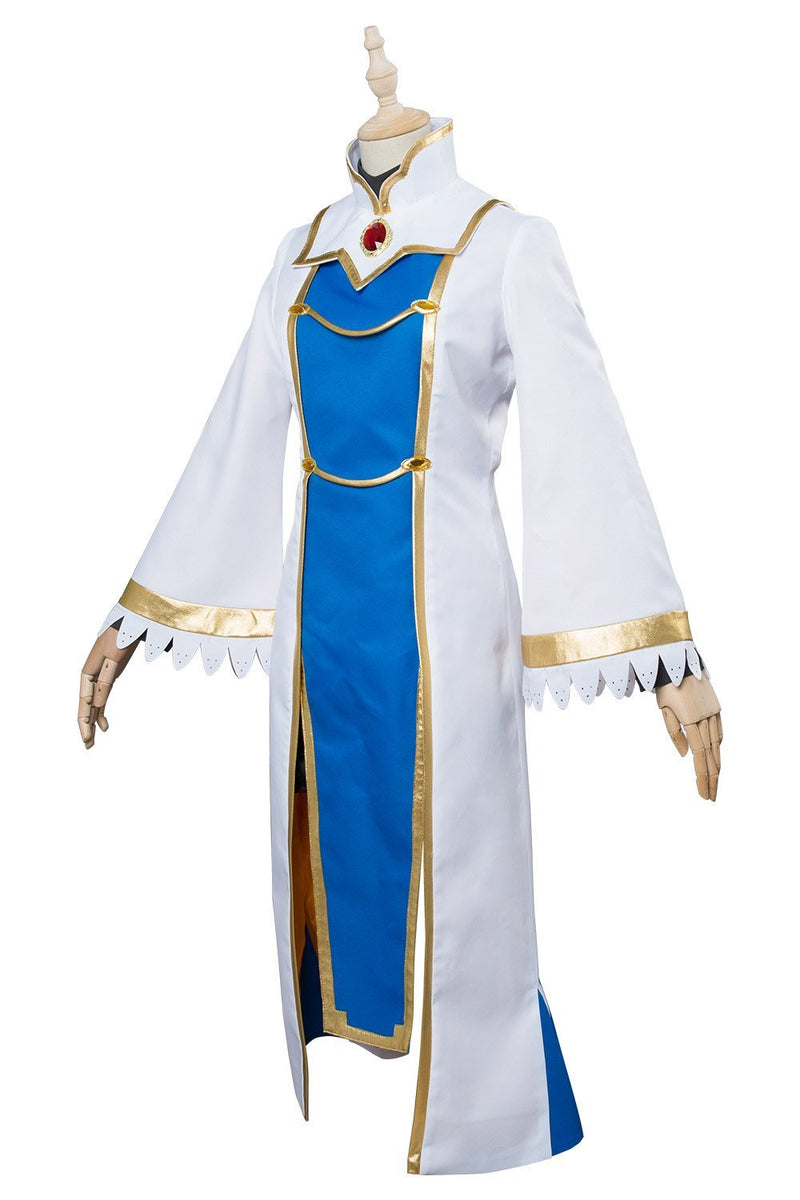 Priestess Onna Shinkan Cosplay Costume