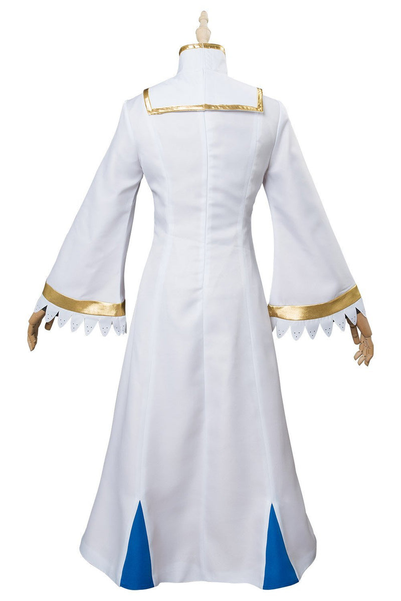 Priestess Onna Shinkan Cosplay Costume