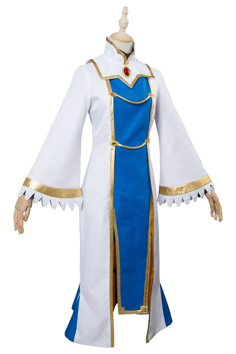 Priestess Onna Shinkan Cosplay Costume