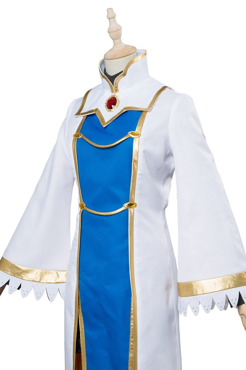 Priestess Onna Shinkan Cosplay Costume