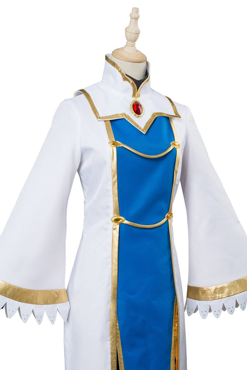 Priestess Onna Shinkan Cosplay Costume