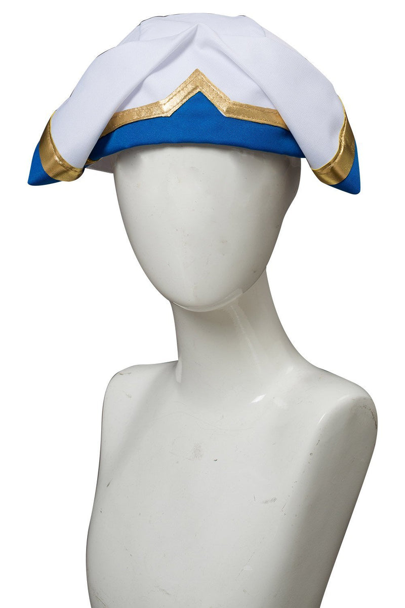 Priestess Onna Shinkan Cosplay Costume