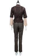 Thrones Arya Stark Outfit Cosplay Costume