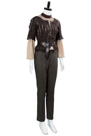 Thrones Arya Stark Outfit Cosplay Costume