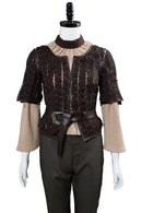 Thrones Arya Stark Outfit Cosplay Costume