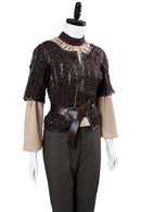 Thrones Arya Stark Outfit Cosplay Costume