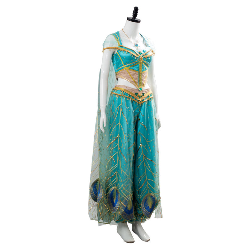 Buy Princess Jasmine dress Costumes l Kid Girls Dress