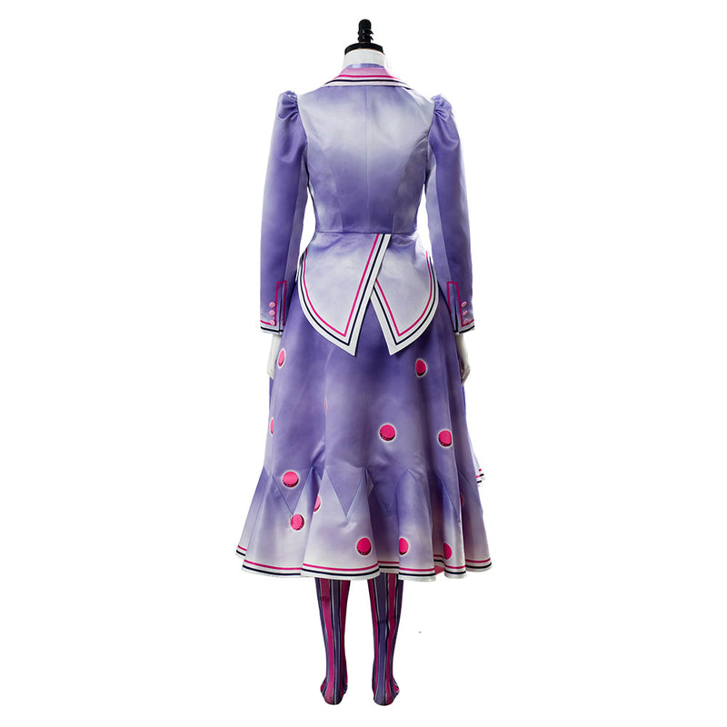 Jane Banks A Cover Is Not The Book Cosplay Hand Panted 2018 Mary Poppins Returns 2 Suit Cosplay Costume