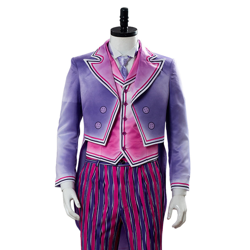2018 Jack Cosplay A Cover Is Not The Book Hand Panted Mary Poppins Returns 2 Uniform Cosplay Costume