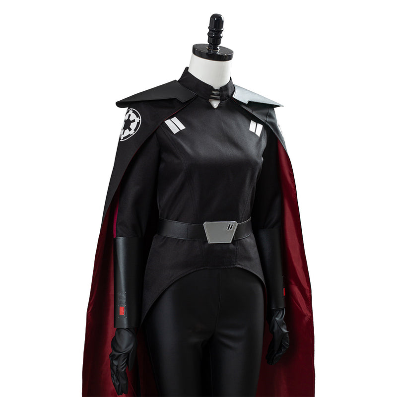 SW Jedi: Fallen Order The Second Sister  Cosplay Costume Suit