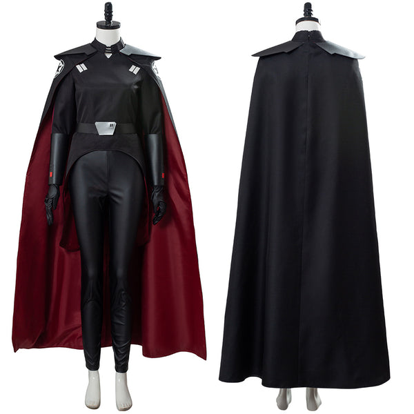 The Second Sister  Cosplay Costume Suit