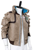 V Brown Jacket Cosplay Costume Merchandise