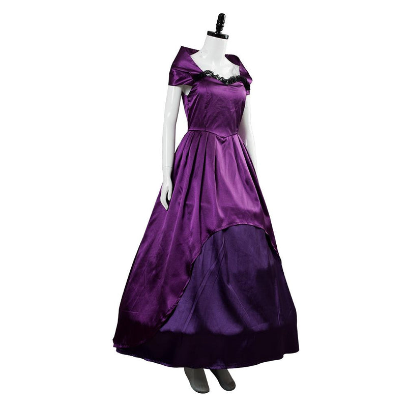 The Greatest Showman Lettie Lutz The Bearded Woman Cosplay Costume Wom