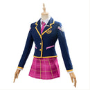 Overwatch Academy Dva Skin 3-YEAR Anniversary Outfit Cosplay Costume