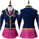 Overwatch Academy Dva Skin 3-YEAR Anniversary Outfit Cosplay Costume