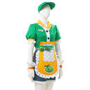 Overwatch Mei Honeydew Skin Cosplay Costume