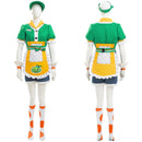 Overwatch Mei Honeydew Skin Cosplay Costume