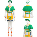 Overwatch Mei Honeydew Skin Cosplay Costume