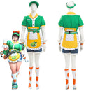 Overwatch Mei Honeydew Skin Cosplay Costume
