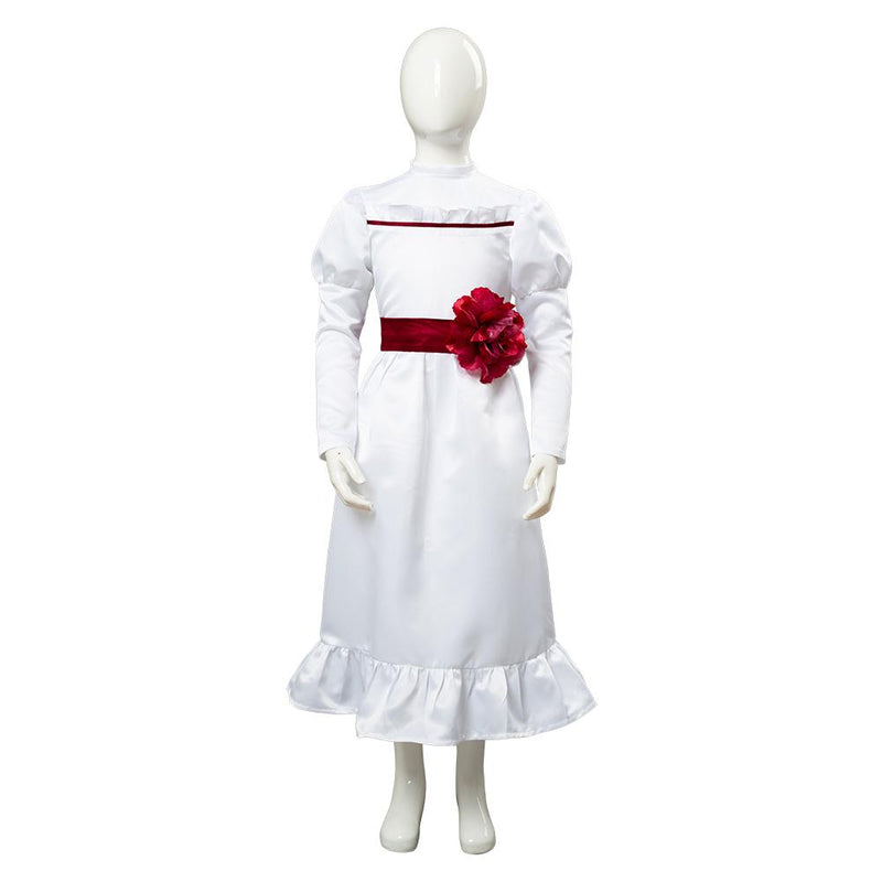 Annabelle Cosplay Costume for Kids Child