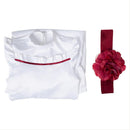 Annabelle Cosplay Costume for Kids Child