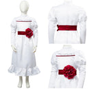 Annabelle Cosplay Costume for Kids Child