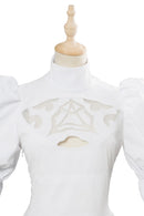 Soul Calibur 6 2B Outfit Cosplay Costume White Version