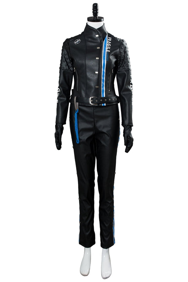 Death Stranding Lea Seydoux Outfit Cosplay Costume