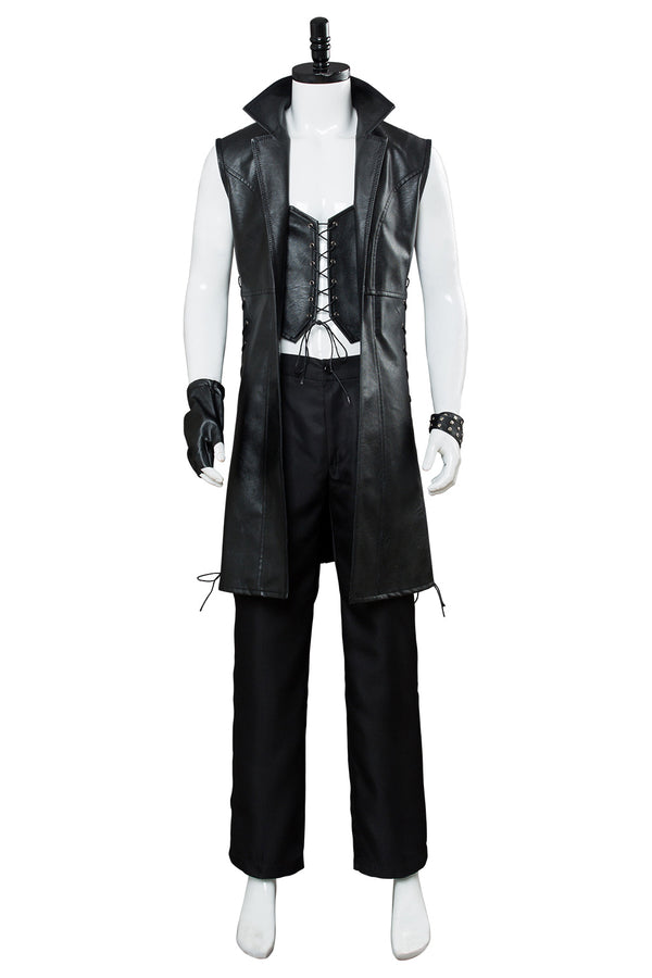 Devil May Cry 5 Mysterious Man Vitale V Cosplay Costume Version Two