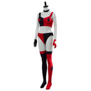 Harley Quinn 2019 Outfit Halloween Carnival Suit Cosplay Costume