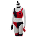 Harley Quinn 2019 Outfit Halloween Carnival Suit Cosplay Costume