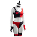 Harley Quinn 2019 Outfit Halloween Carnival Suit Cosplay Costume