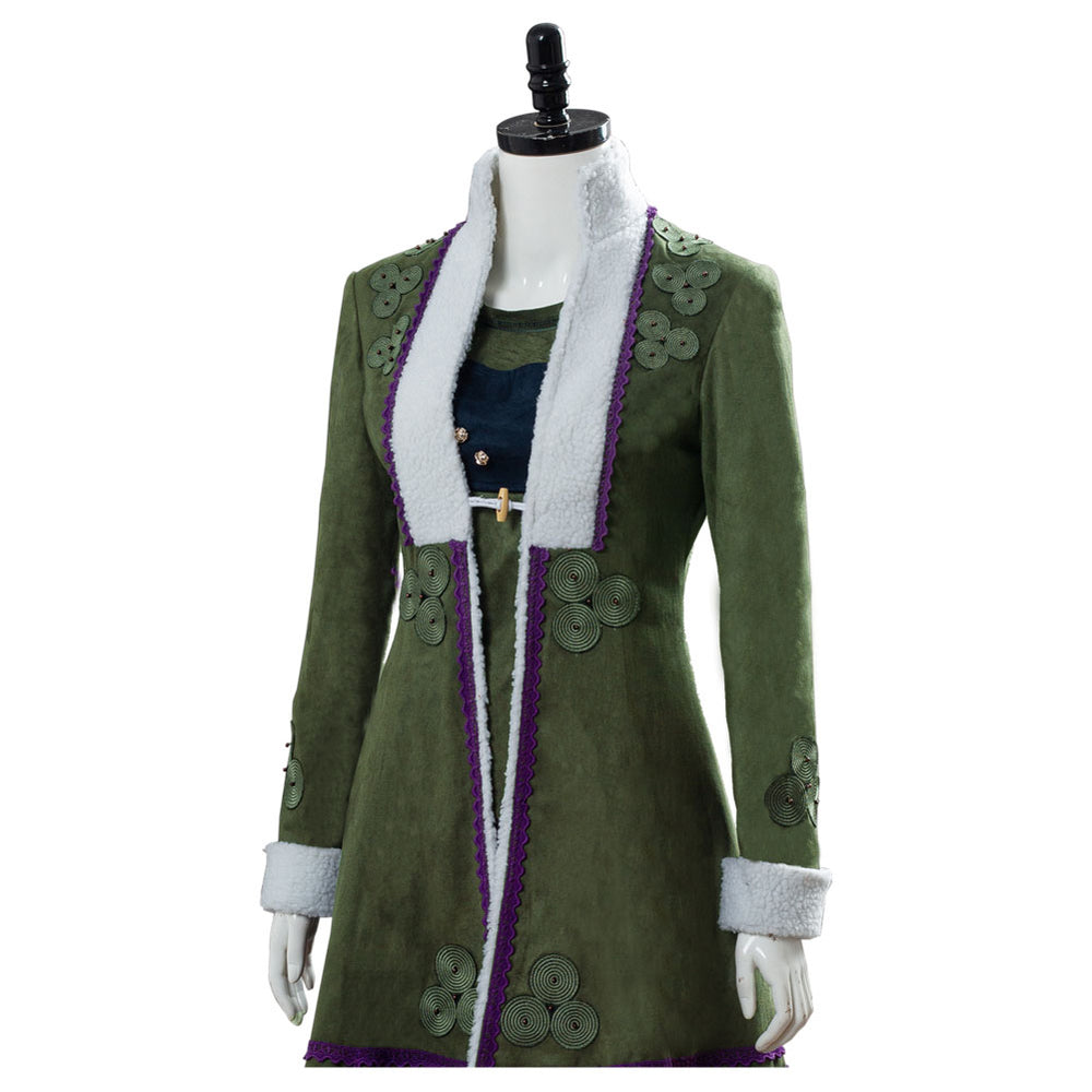 Carnival Row Vignette Stonemoss Outfit Cosplay Costume | Cossky