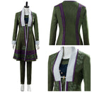 Carnival Row Vignette Stonemoss Outfit Cosplay Costume