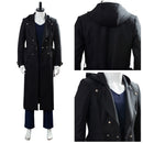 Boku no/ Season 4 Villain Shigaraki Tomura Outfit Cosplay Costume