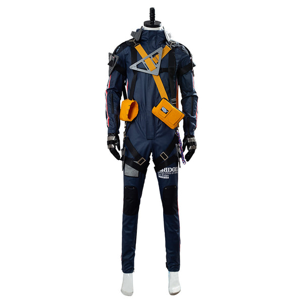 Death Stranding Sam Norman Reedus Outfit Cosplay Costume