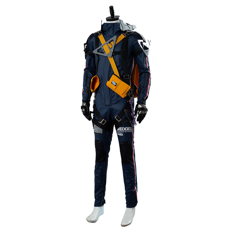 Death Stranding Sam Norman Reedus Outfit Cosplay Costume