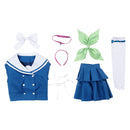 Danganronpa V3: Killing Harmony Tenko Chabashira Cosplay Costume