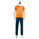 Season4 Midoriya Izuku School Uniform Outfit Cosplay Costume