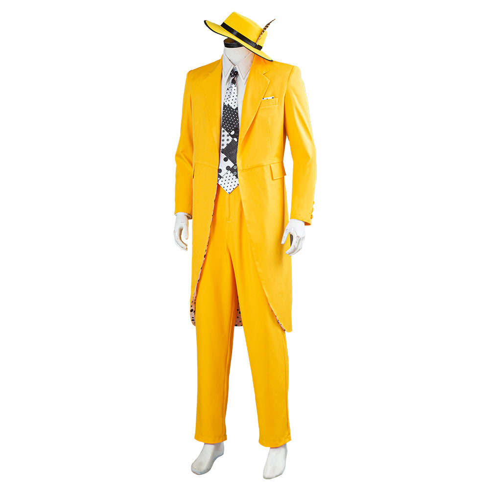 Butter Yellow Suit – Christopher Korey Collective