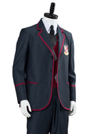The Umbrella Academy School Uniform Boys Luther Spaceboy School Outfit