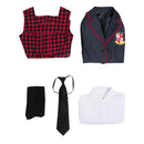 The Umbrella Academy School Uniform Women Cosplay Costume