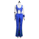 JoJo‘s Bizarre Adventure: Stone Ocean Jolyne Cujoh Pants Vest Outfits Halloween Carnival Suit Cosplay Costume