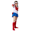Sailor Moon Sailor Moon/Tsukino Usagi Kids Children Girls Dress Outfits Cosplay Costume