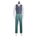 Loid Forger Cosplay Costume Uniform Outfits Halloween Carnival Suit