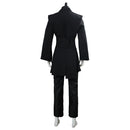Obi Wan Kenobi Jedi Black Version No Cloak Cosplay Costume