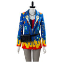 Birds of Prey 2 (And the Fantabulous Emancipation of One Harley Quinn) Suit Cosplay Costume