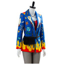 Birds of Prey 2 (And the Fantabulous Emancipation of One Harley Quinn) Suit Cosplay Costume