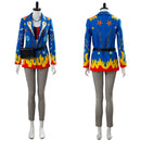 Birds of Prey 2 (And the Fantabulous Emancipation of One Harley Quinn) Suit Cosplay Costume